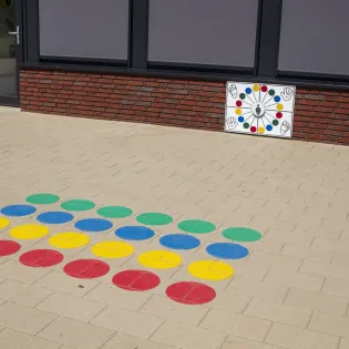 Schoolplein Koning Willem Alexanderschool 3