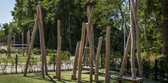 Schoolplein Koning Willem Alexanderschool 1