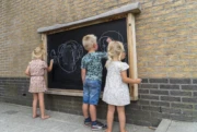 RS3600 Krijtbord wandmodel