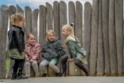 RS3300 Verstopplek met poefs