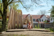 RS3301 Verstopplek met zitvlonder 1