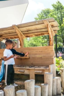 SDK Kinderopvang de regenboog 1