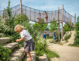 Schoolplein Brede School Tholen 9