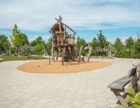 Schoolplein Brede School Tholen 10