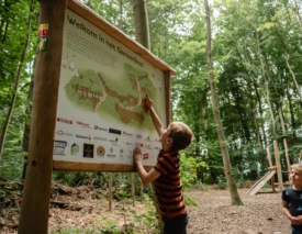 Project Speelplek Ganzenbos 97