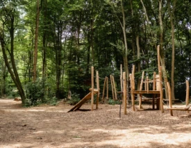Project Speelplek Ganzenbos 100