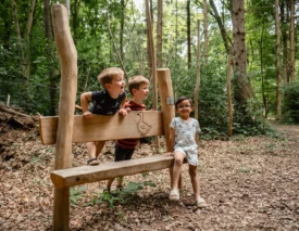Project Speelplek Ganzenbos 96
