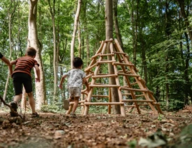 Project Speelplek Ganzenbos 89