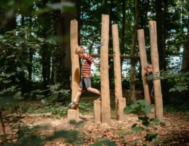 Project Speelplek Ganzenbos 86