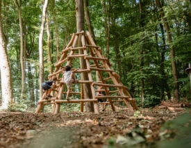 Project Speelplek Ganzenbos 90
