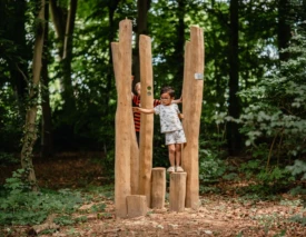 Project Speelplek Ganzenbos 84