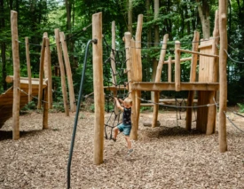 Project Speelplek Ganzenbos 48
