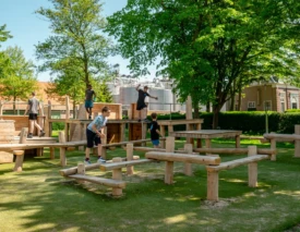 Project Freeruntoestel 21