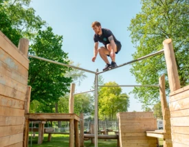 Project Freeruntoestel 10