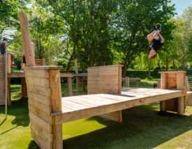 Project Freeruntoestel 13