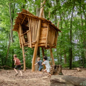 Project Speelplek Ganzenbos 81
