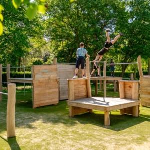 Project Freeruntoestel 11