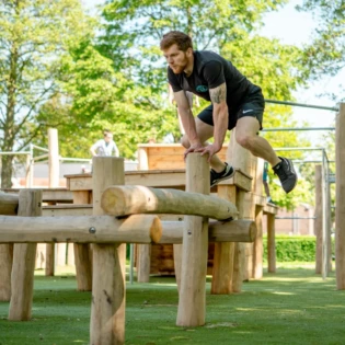 Project Freeruntoestel 30