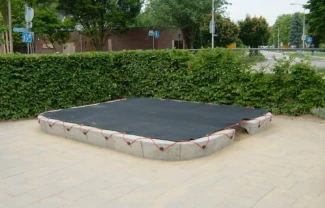 Zandbakgaasnet