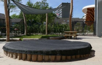 Zandbakgaasnet