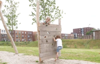 RS1410 Kleuterklimwand