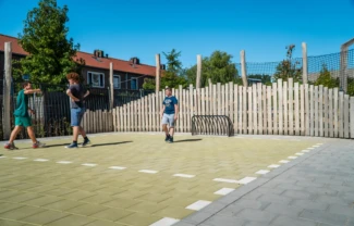 RS9002 Ballenvanger Robinia Planken 1