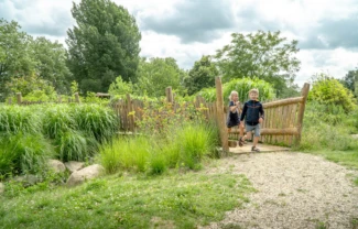 RS3104 Wandelbrug met balustrade 1