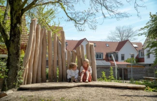 RS3301 Verstopplek met zitvlonder 1