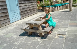 RS5241 Zand en watertafel