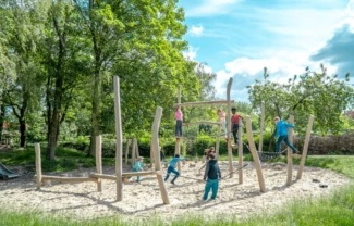 RS4101 Speelstructuur 3