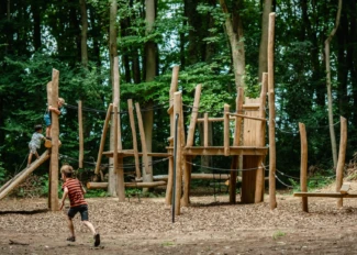 Project Speelplek Ganzenbos 44