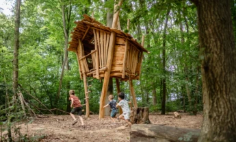 Project Speelplek Ganzenbos 81