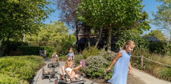 Schoolplein Eben Haezerschool 4