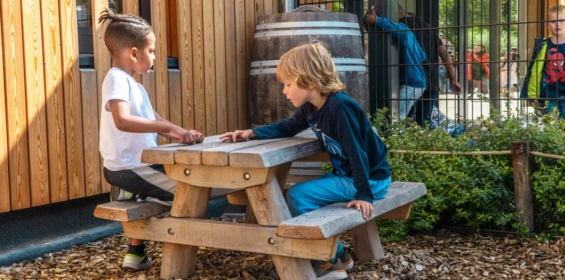 SDK Kinderopvang de regenboog 2