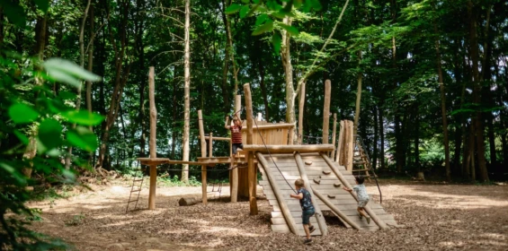 Project Speelplek Ganzenbos 33