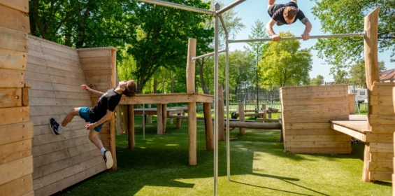 Project Freeruntoestel 20