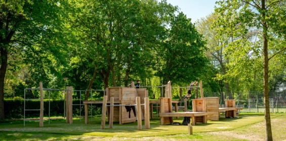 Project Freeruntoestel 1