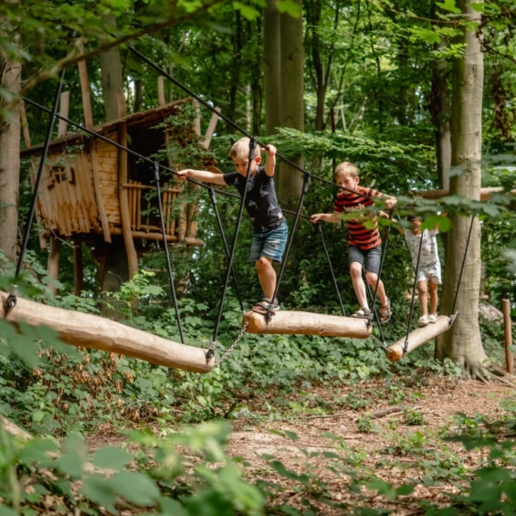 Project Speelplek Ganzenbos 52