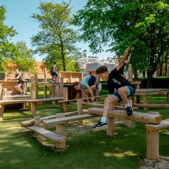 Project Freeruntoestel 22