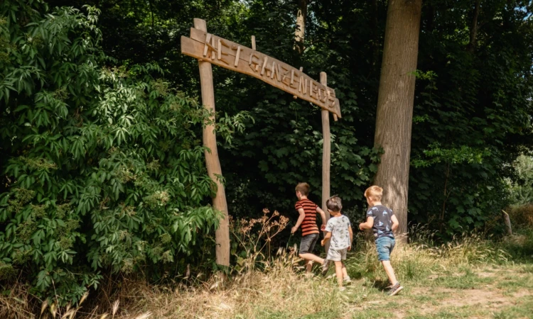 Project Speelplek Ganzenbos 102