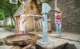 RS5009 waterpomp robuust met verhoogde voet 2